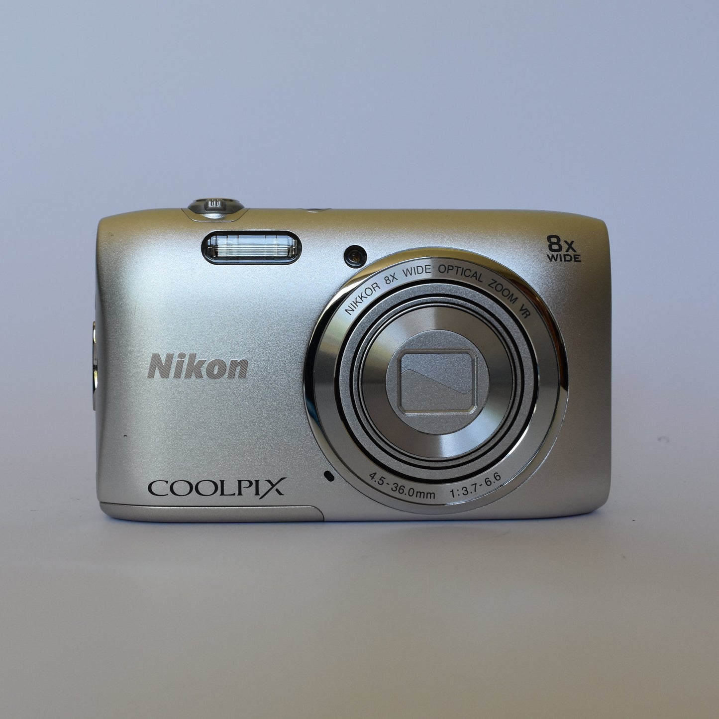 Nikon Coolpix S3600