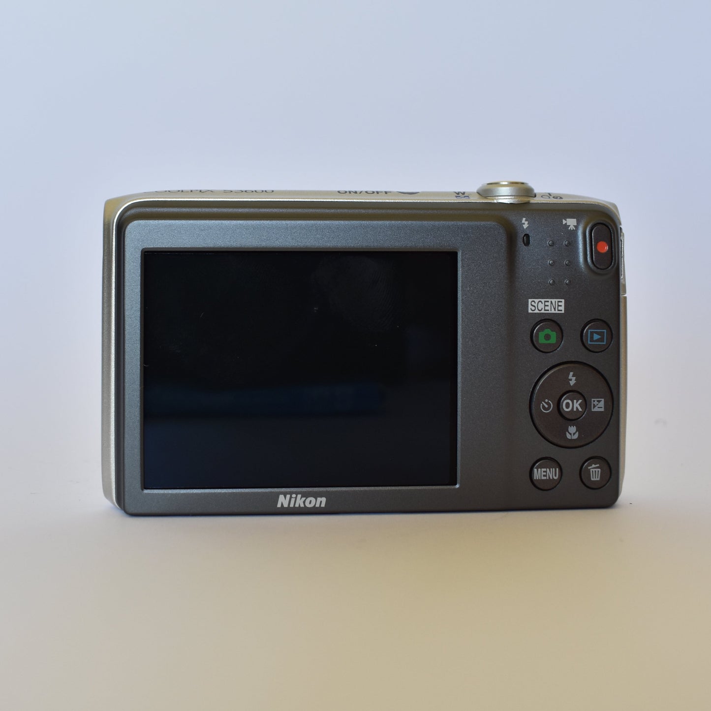 Nikon Coolpix S3600