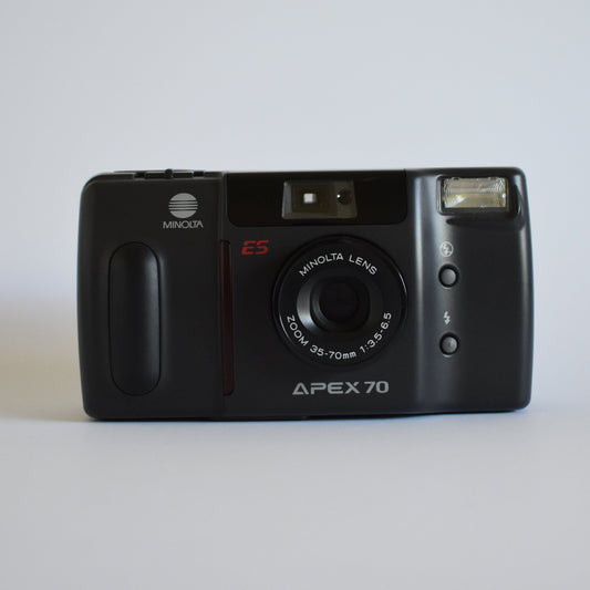 Minolta APEX 70