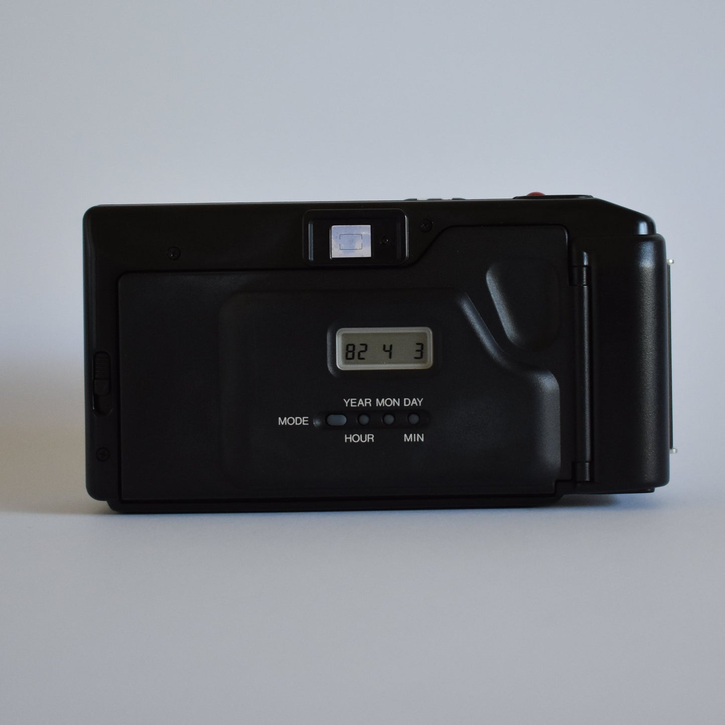 Minolta Mac-Dual Quartz Date