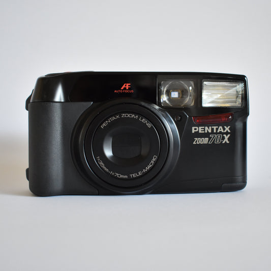 Pentax AF Zoom 70-X