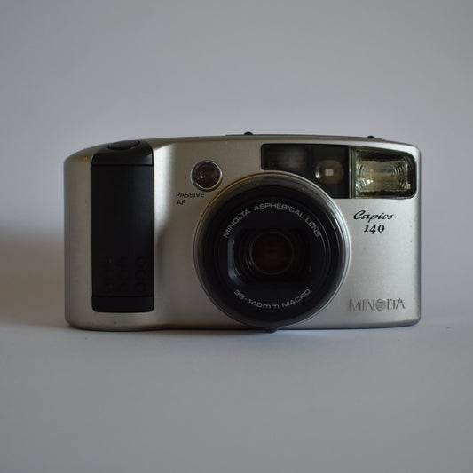 Minolta Capios 140