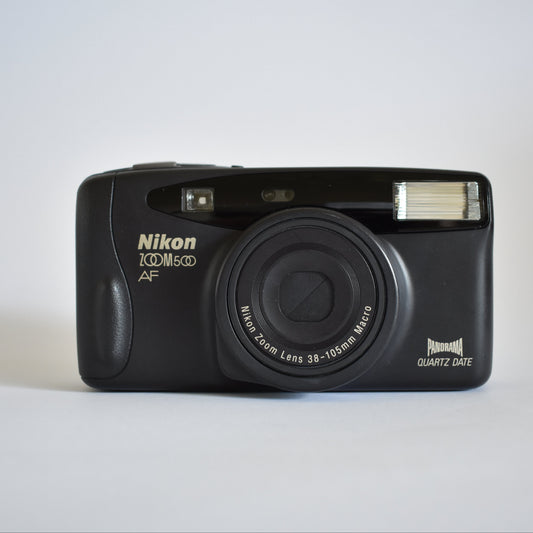 Nikon Zoom 500 AF Panorama