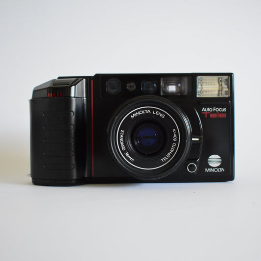 Minolta AF-Tele Quartz Date