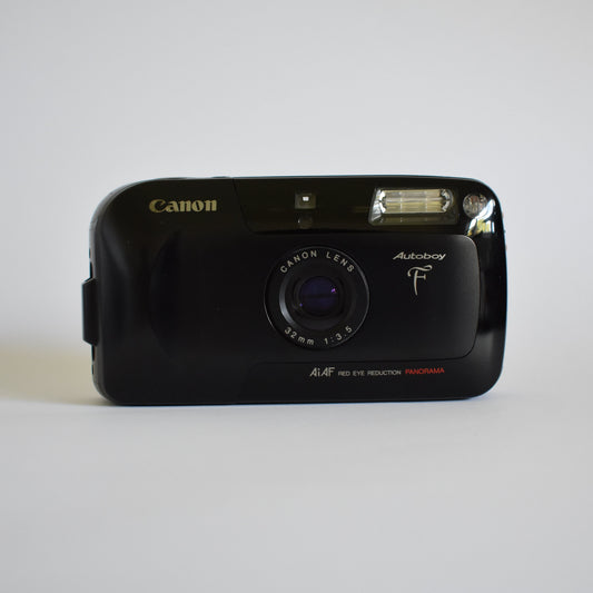 Canon Autoboy F