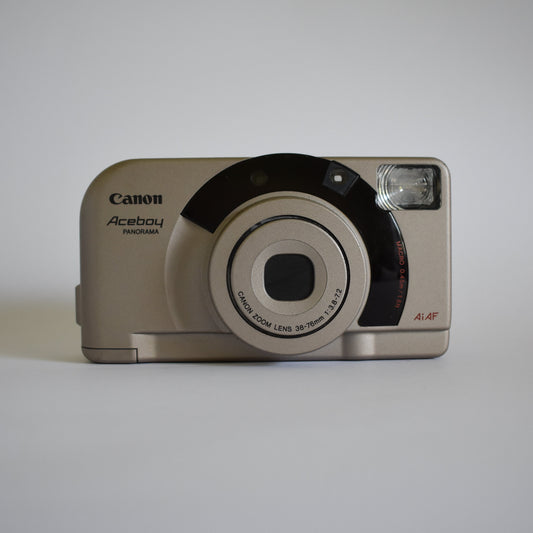 Canon Aceboy Panorama