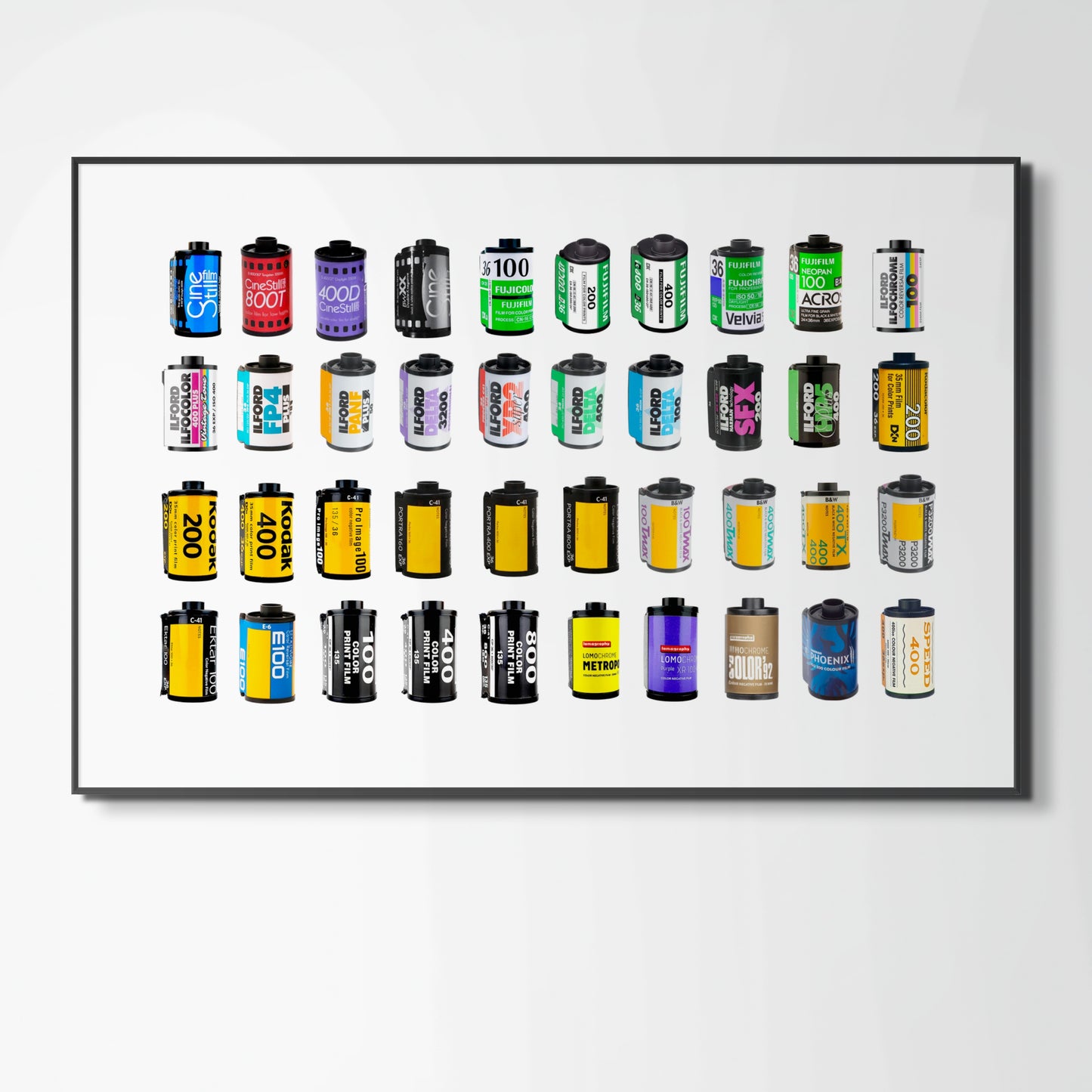 Film Canisters