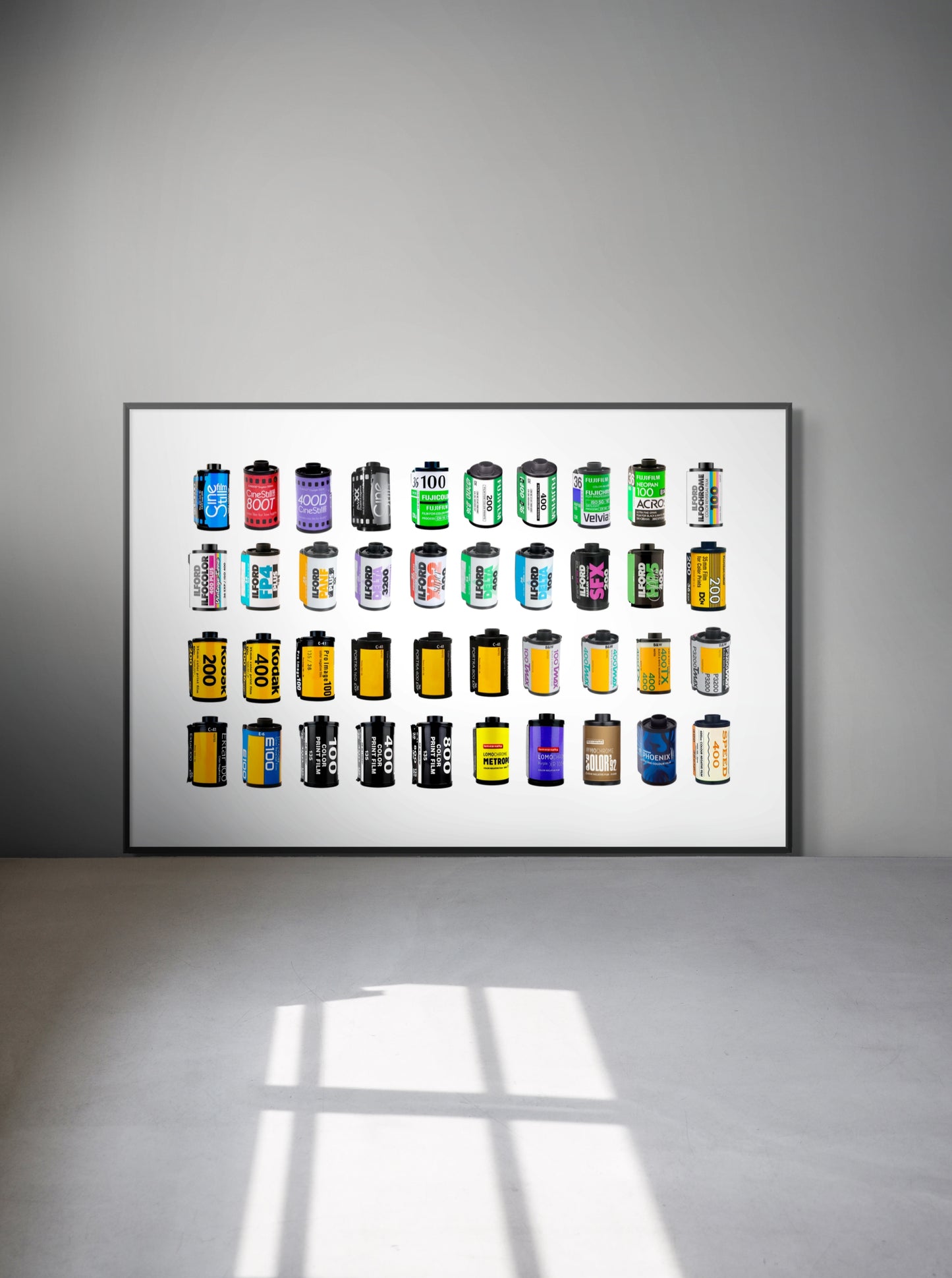Film Canisters