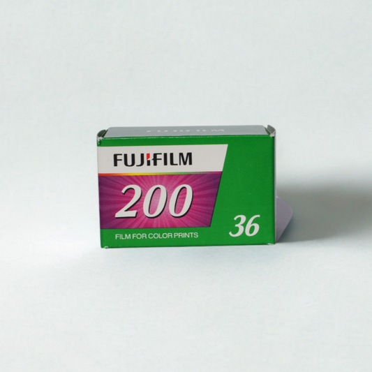 Fujifilm 200