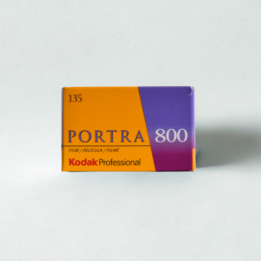 Kodak Portra 800