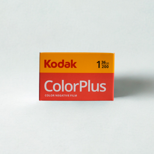 Kodak ColorPlus 200