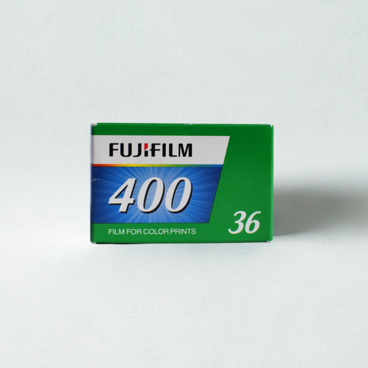Fujifilm 400