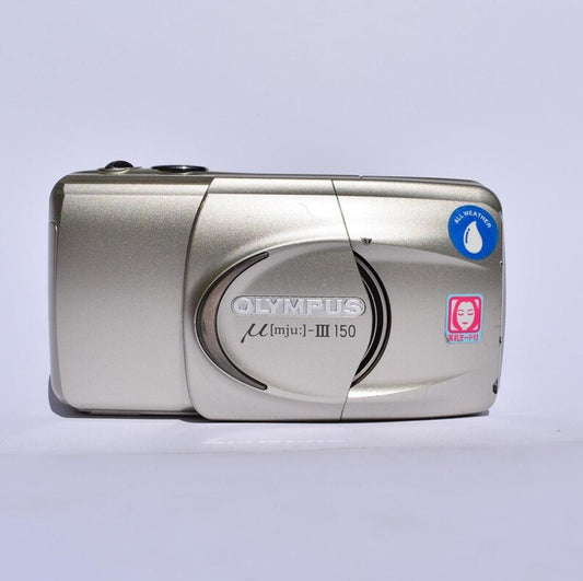 Olympus Mju μ iii 150